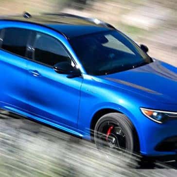 2023 Alfa Romeo Stelvio