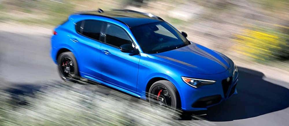 2023 Alfa Romeo Stelvio