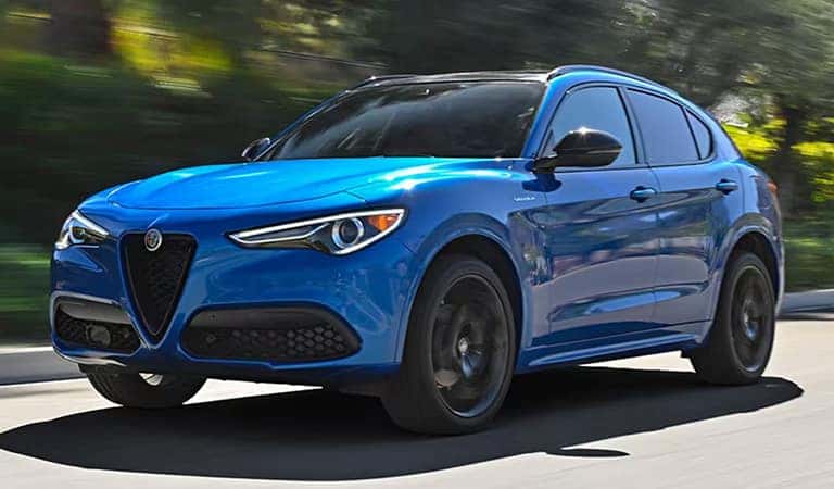 New 2023 Alfa Romeo Stelvio Pensacola FL