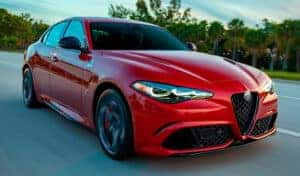2025 Alfa Romeo Giulia Specs, Trims, and Features