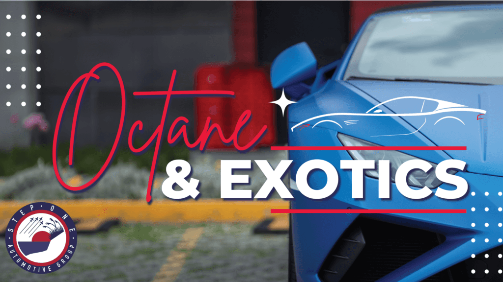 Octane and Exotics Car Meet: Fueling the Drive for a Cause