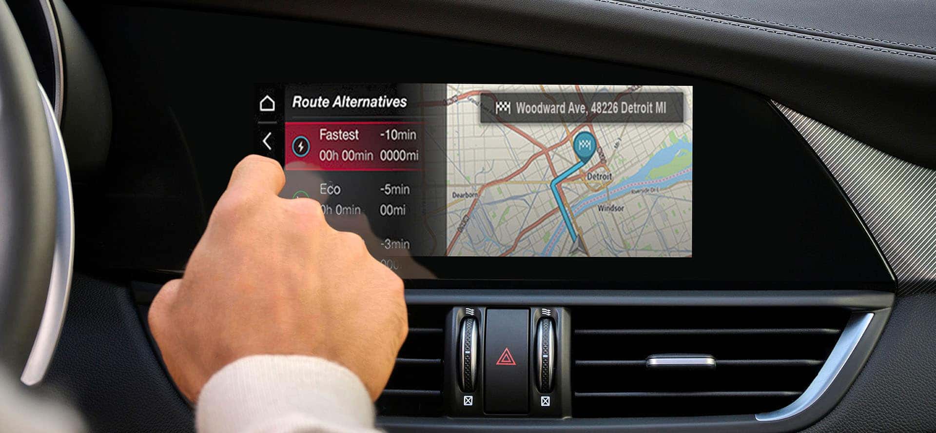 Here’s How to Test Drive an Alfa Romeo for 48 Hours