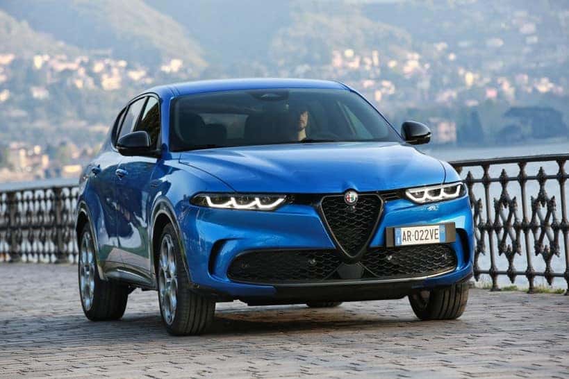 Alfa Romeo Tonale vs. BMW X1 