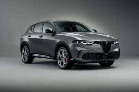 Alfa Romeo Tonale Hybrid