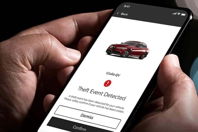 More Alfa Romeo Safety Features