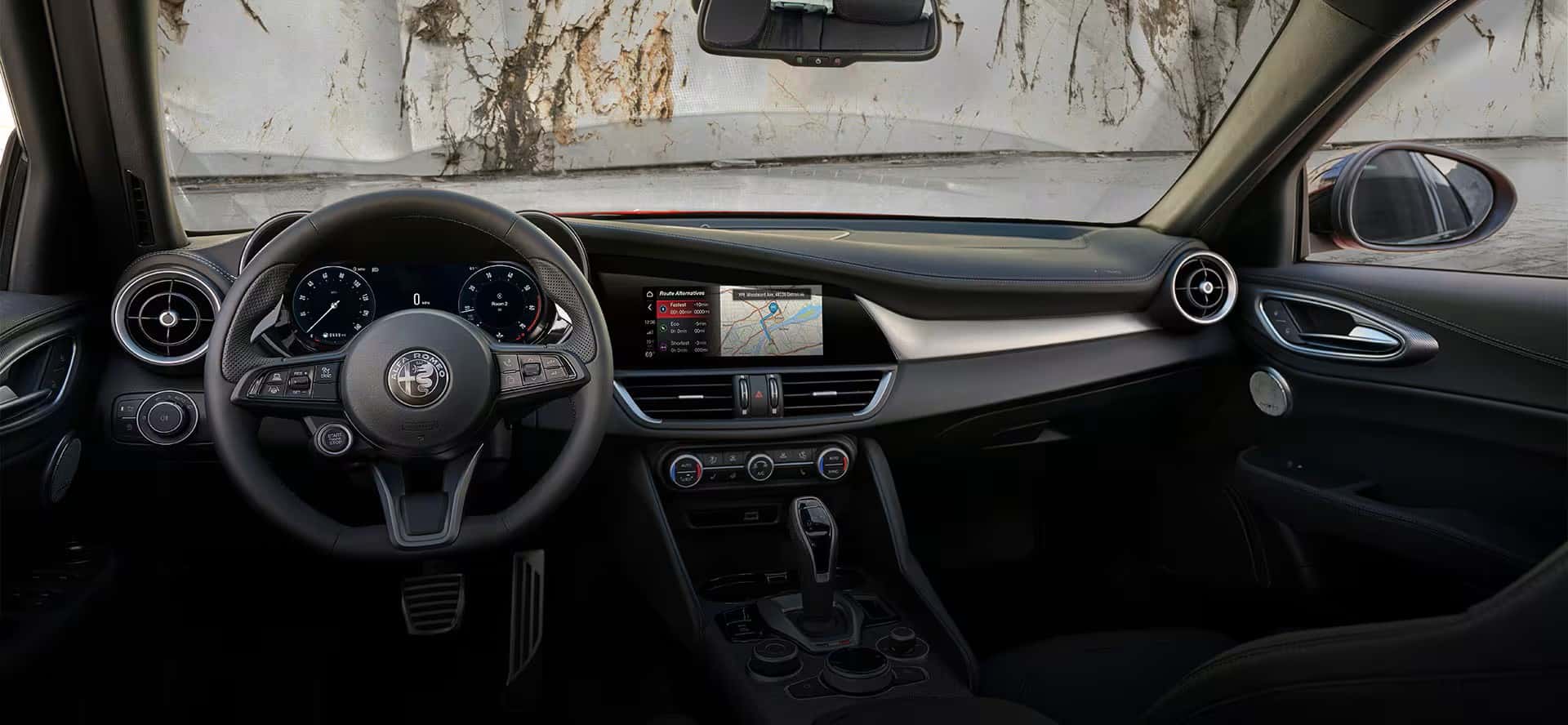 Interior Features 