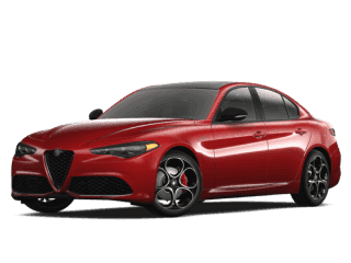 New Alfa Romeo Giulia
