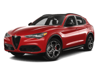 New Alfa Romeo Stelvio