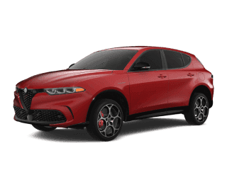 New Alfa Romeo Tonale