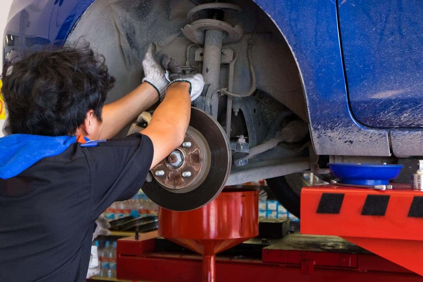 Pulling Tires