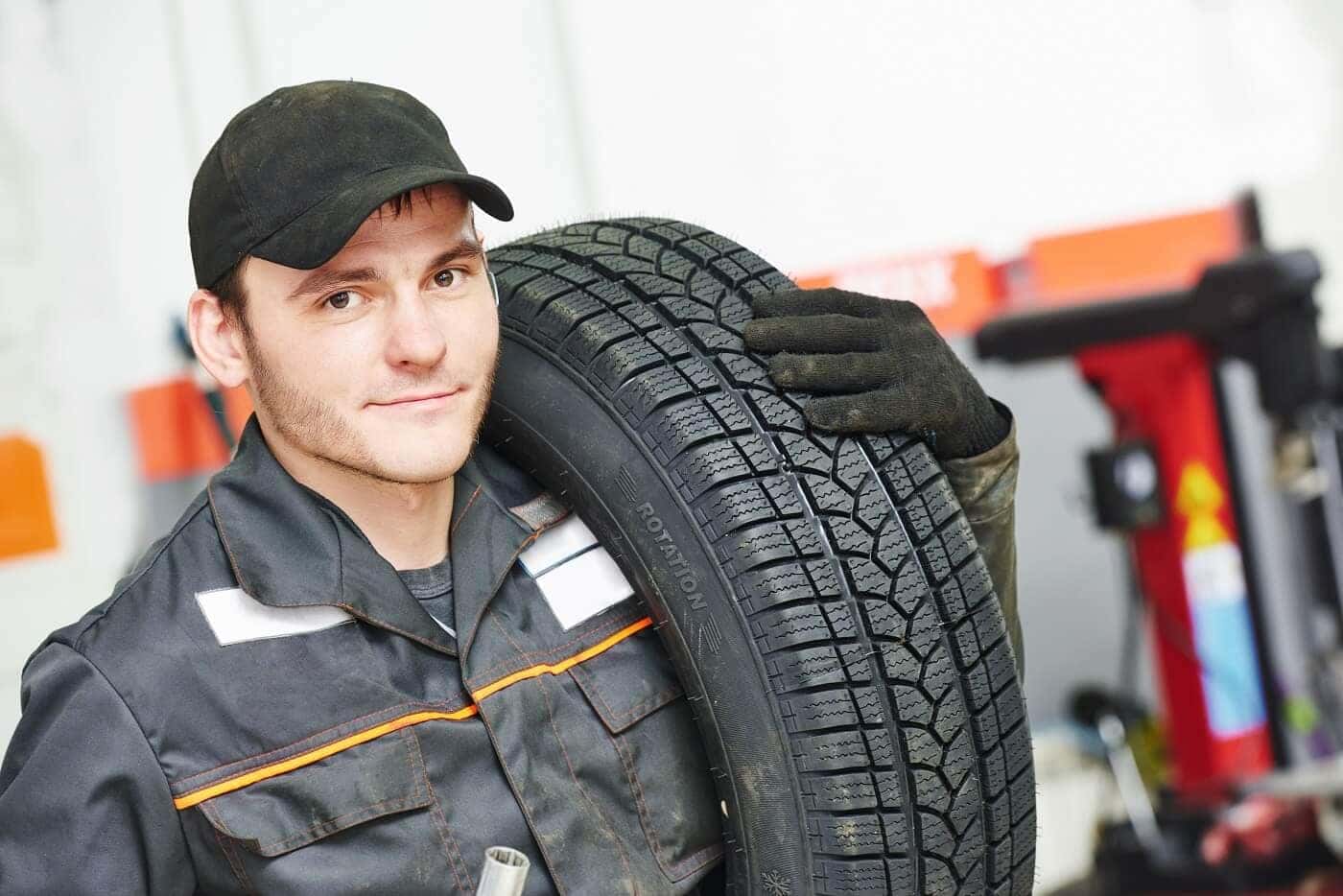 Pulling Tires