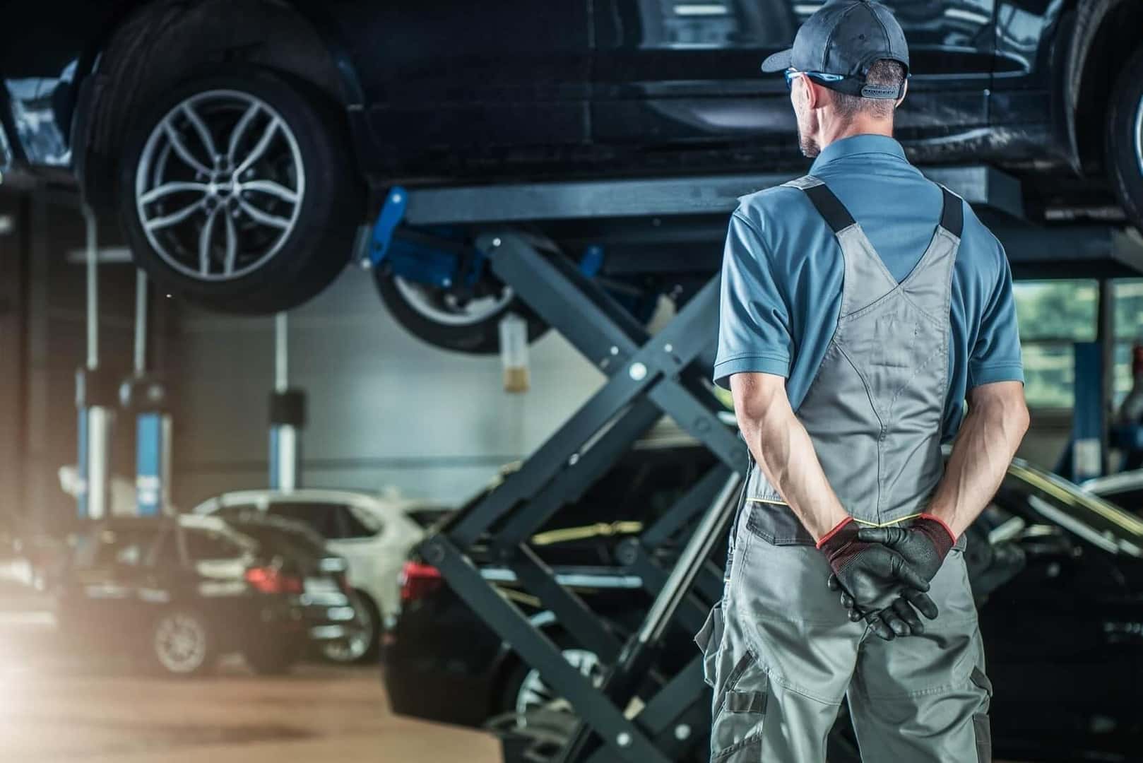 Our State-of-the-Art Service Center