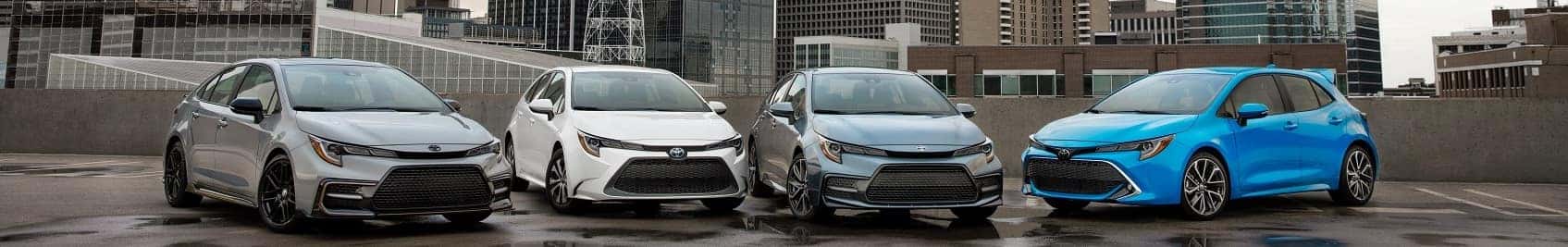 Toyota Dealer near Dania Beach FL