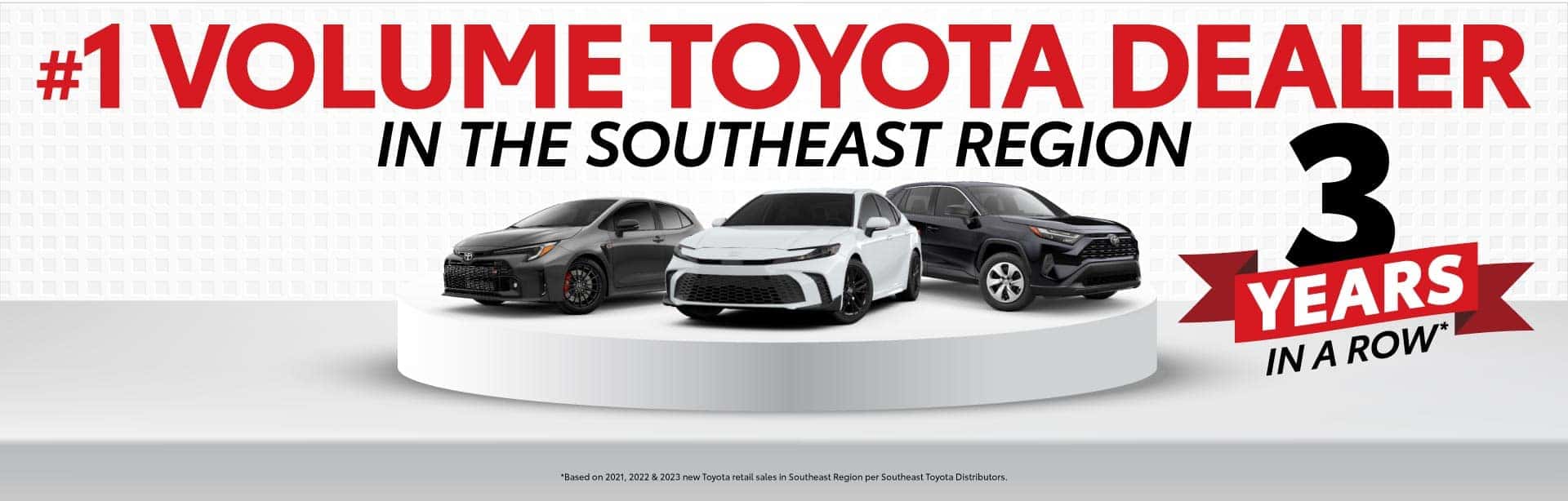 New & Used Toyota Dealer in Coconut Creek FL | Al Hendrickson Toyota