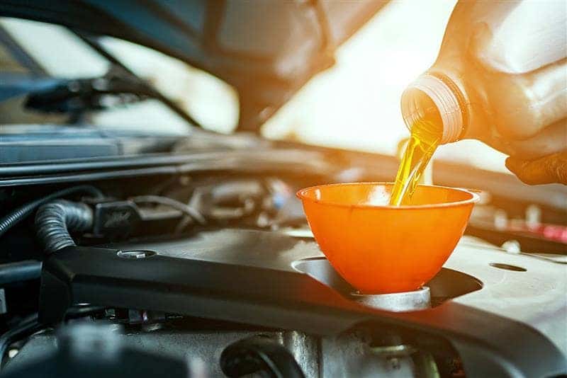 Oil Change near Boca Raton FL