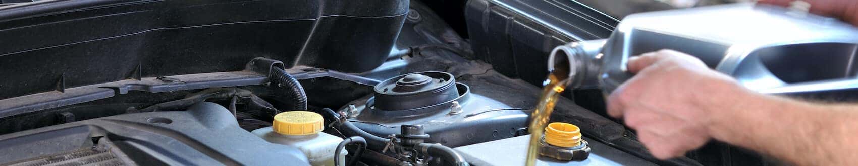 Oil Change near Coral Springs, FL