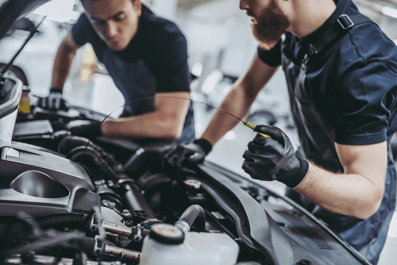 Oil Change near Boca Raton FL
