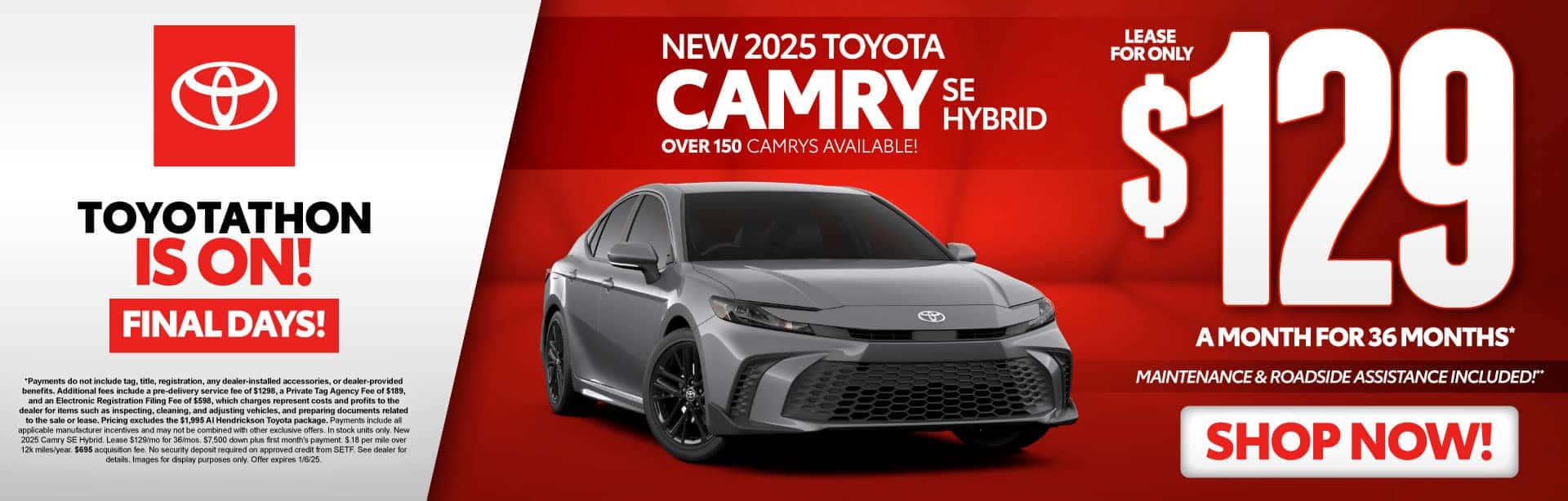 New & Used Toyota Dealer in Coconut Creek FL | Al Hendrickson Toyota