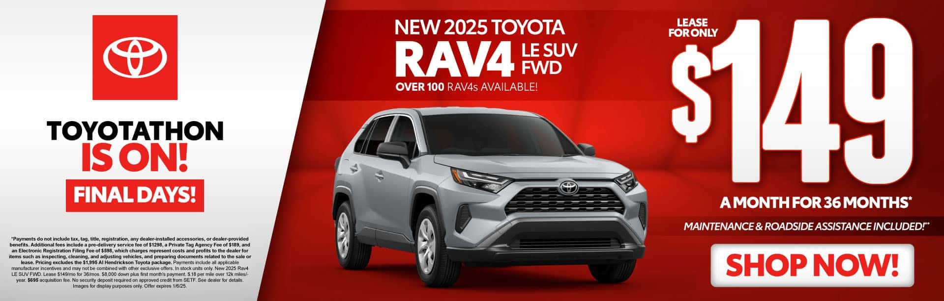 New & Used Toyota Dealer in Coconut Creek FL | Al Hendrickson Toyota