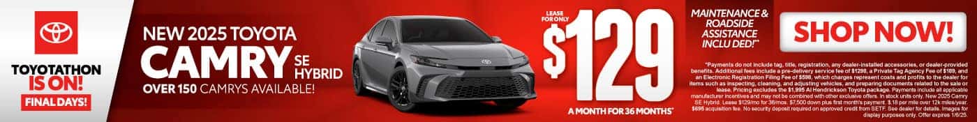 New Toyota Vehicles for Sale Coconut Creek FL | Al Hendrickson Toyota