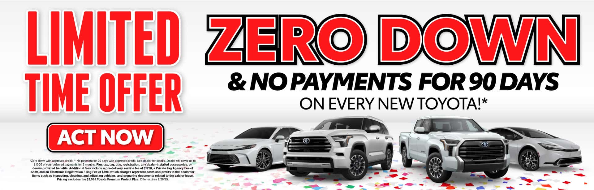 New & Used Toyota Dealer in Coconut Creek FL | Al Hendrickson Toyota