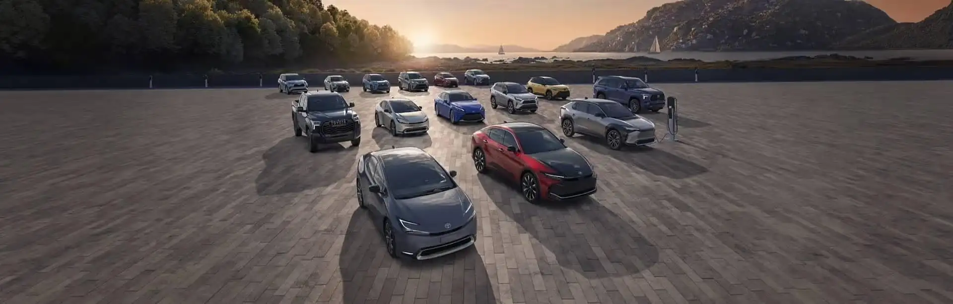 Multiple Vehicles