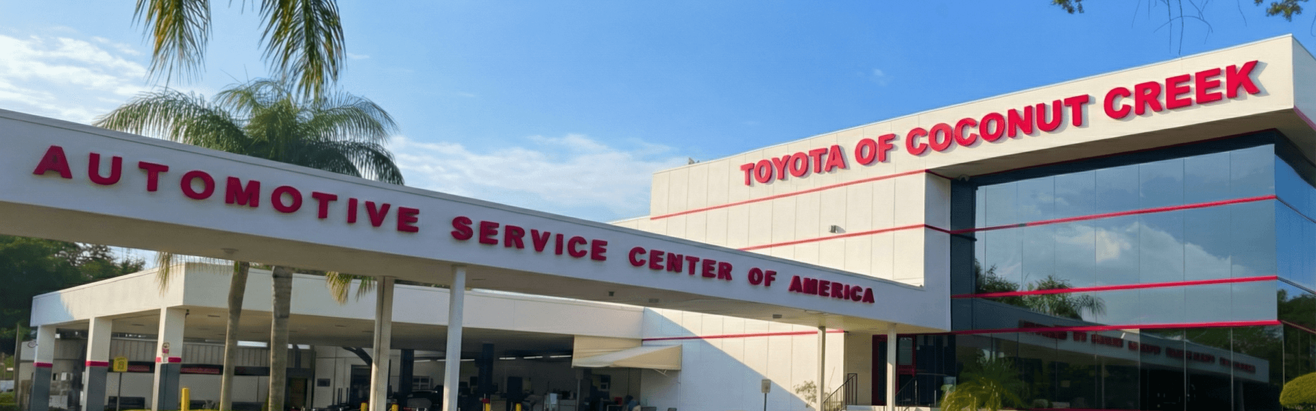 Toyota of Coconut Creek