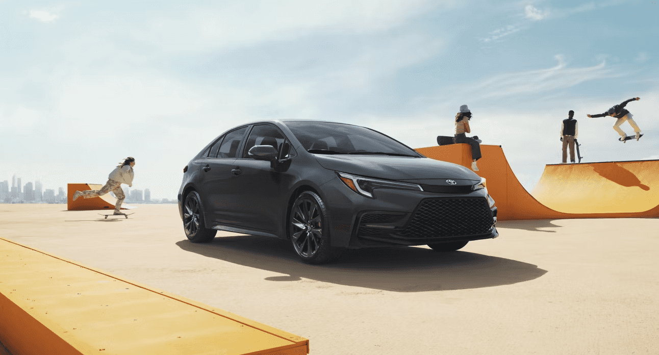 2026 Toyota Corolla Hybrid