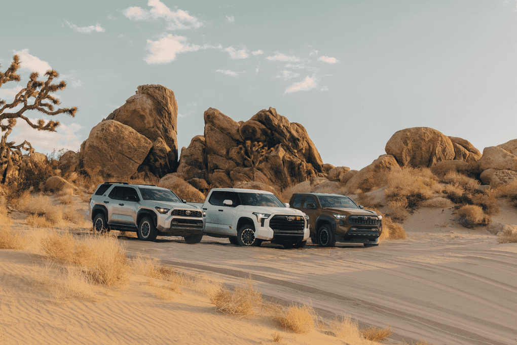 2026 Toyota trucks for sale near Coral Springs FL