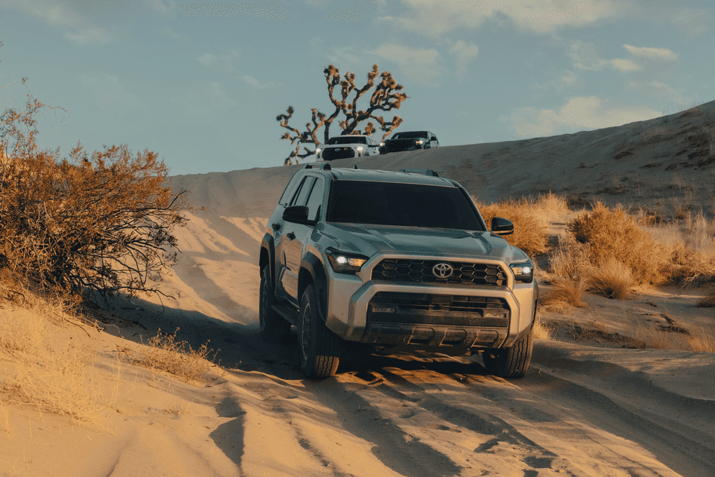 2026 Toyota trucks for sale near Margate FL