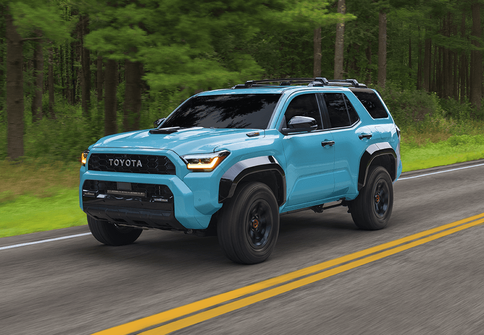 2026 Toyota 4Runner at Toyota of Coconut Creek serving Coral Springs