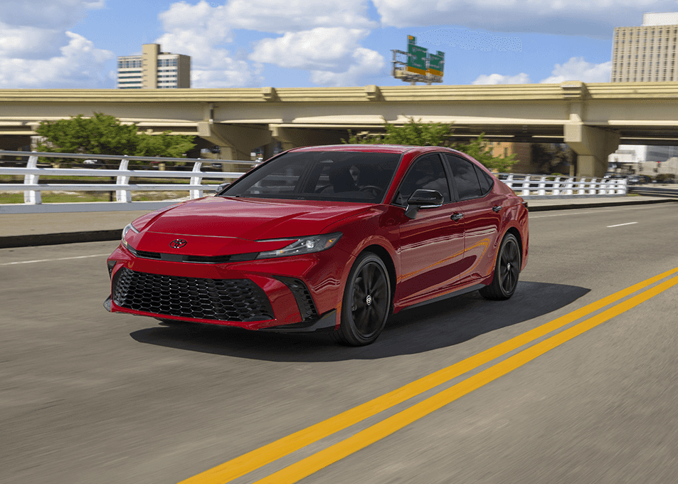 2026 Toyota Camry for sale near Jupiter FL
