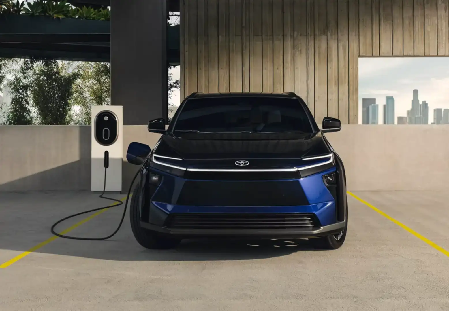 2026 Toyota Electric Vehicle Lineup