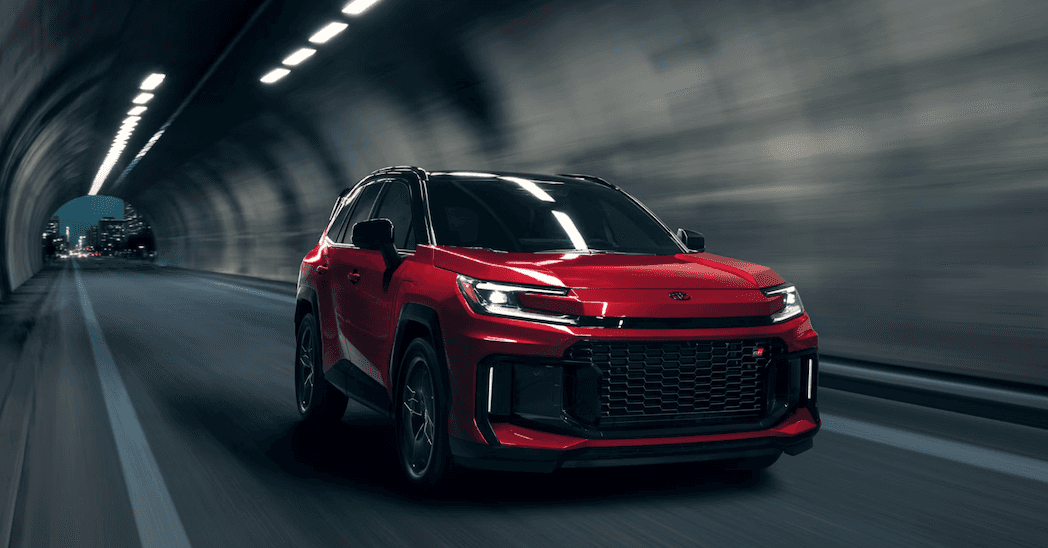 2026 Toyota RAV4 Redesign