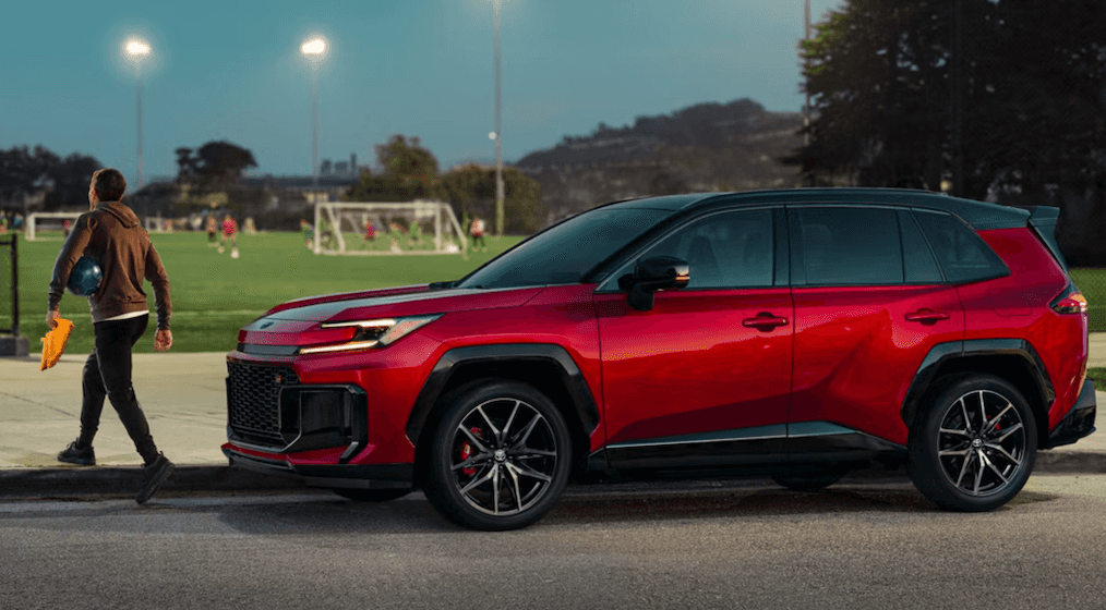 2026 Toyota RAV4 at Toyota of Coconut Creek