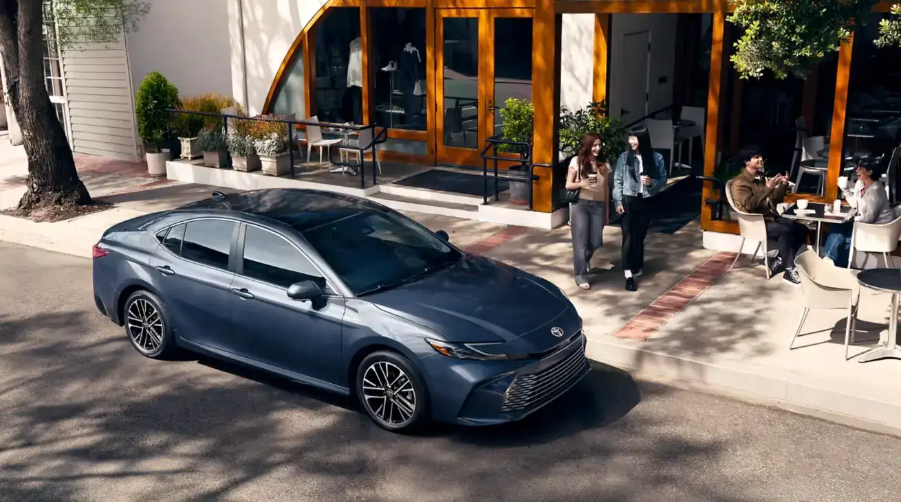 2026 Toyota Camry Trims