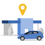 Bring your vehicle to Toyota of Coconut Creek