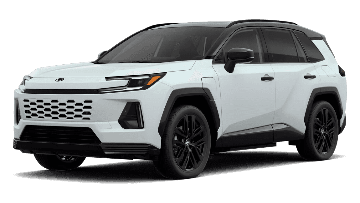 Toyota RAV4 Plug-in Hybrid