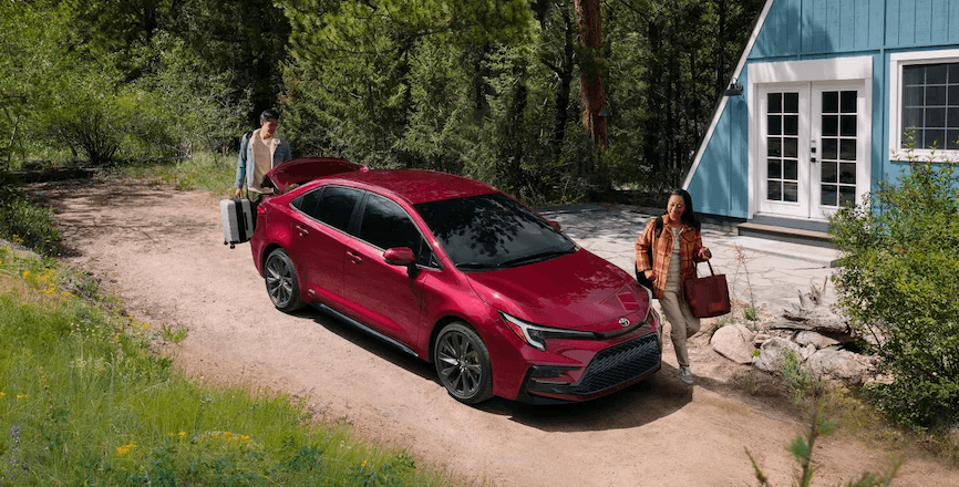 2026 toyota corolla