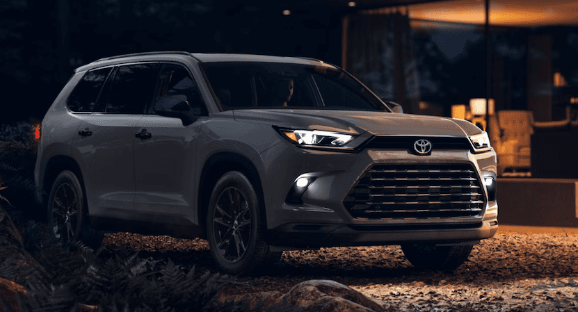 2026 toyota grand highlander