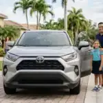 Best 2026 Toyota models for Florida summer road trips
