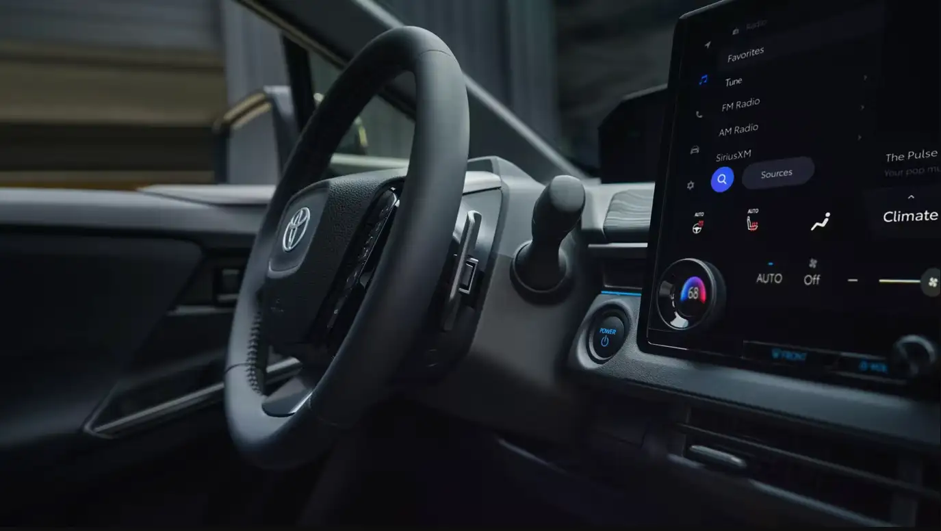 Toyota AC service in Coconut Creek FL at Toyota of Coconut Creek