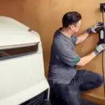EV Home Charger Install