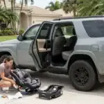 Car Seat Installation in Your 2026 Toyota