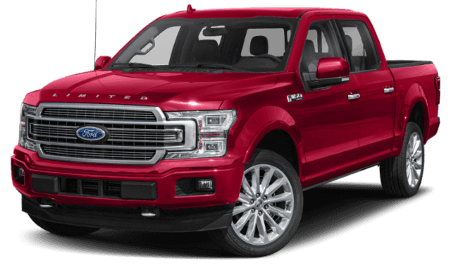 2020 Ford F-150 year