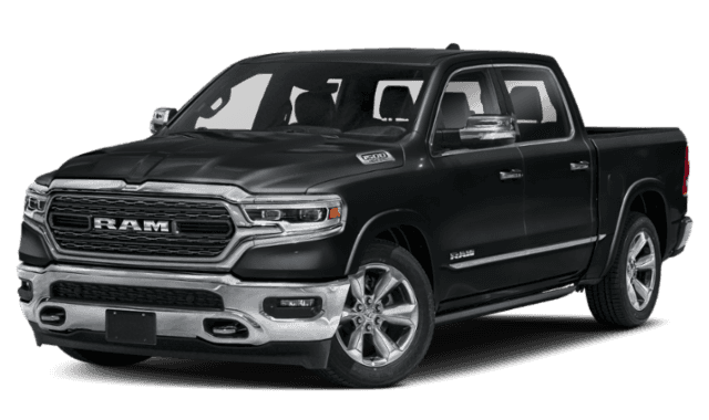 2020 RAM 1500 black year