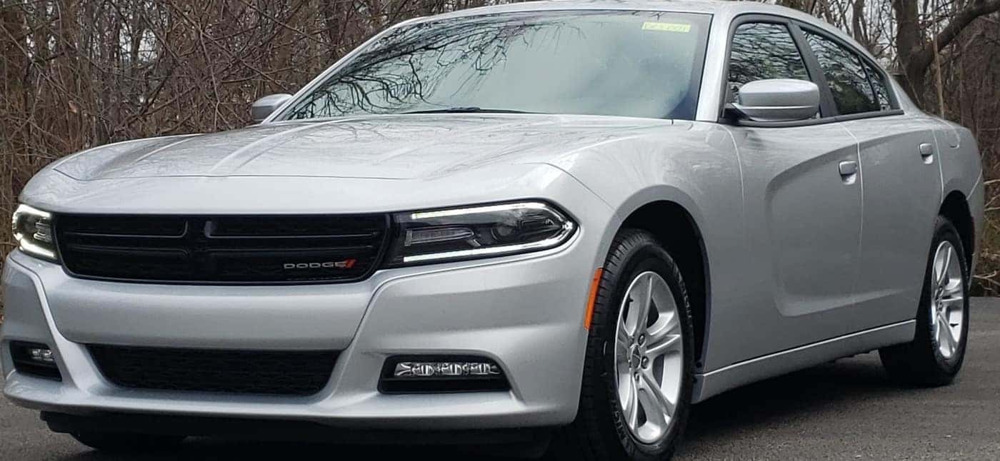 Dodge on sale charger sxt