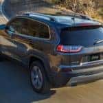 2020 Grand Cherokee