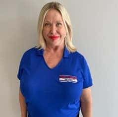 Tina Mosier