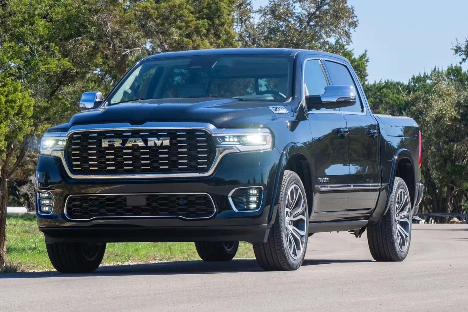 2025 Dodge Ram 1500